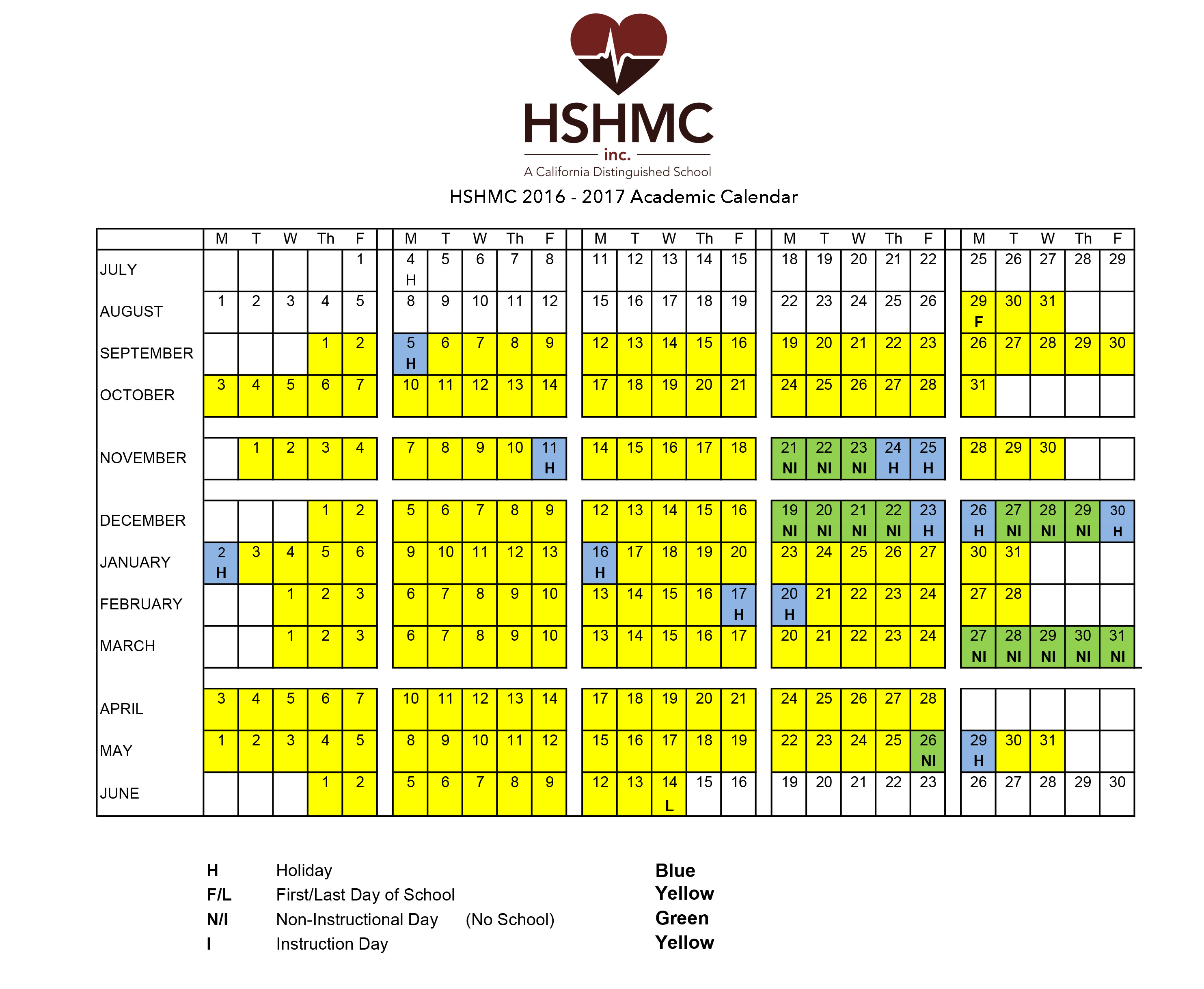 San Diego’s Best Charter Middle & High School HSHMC